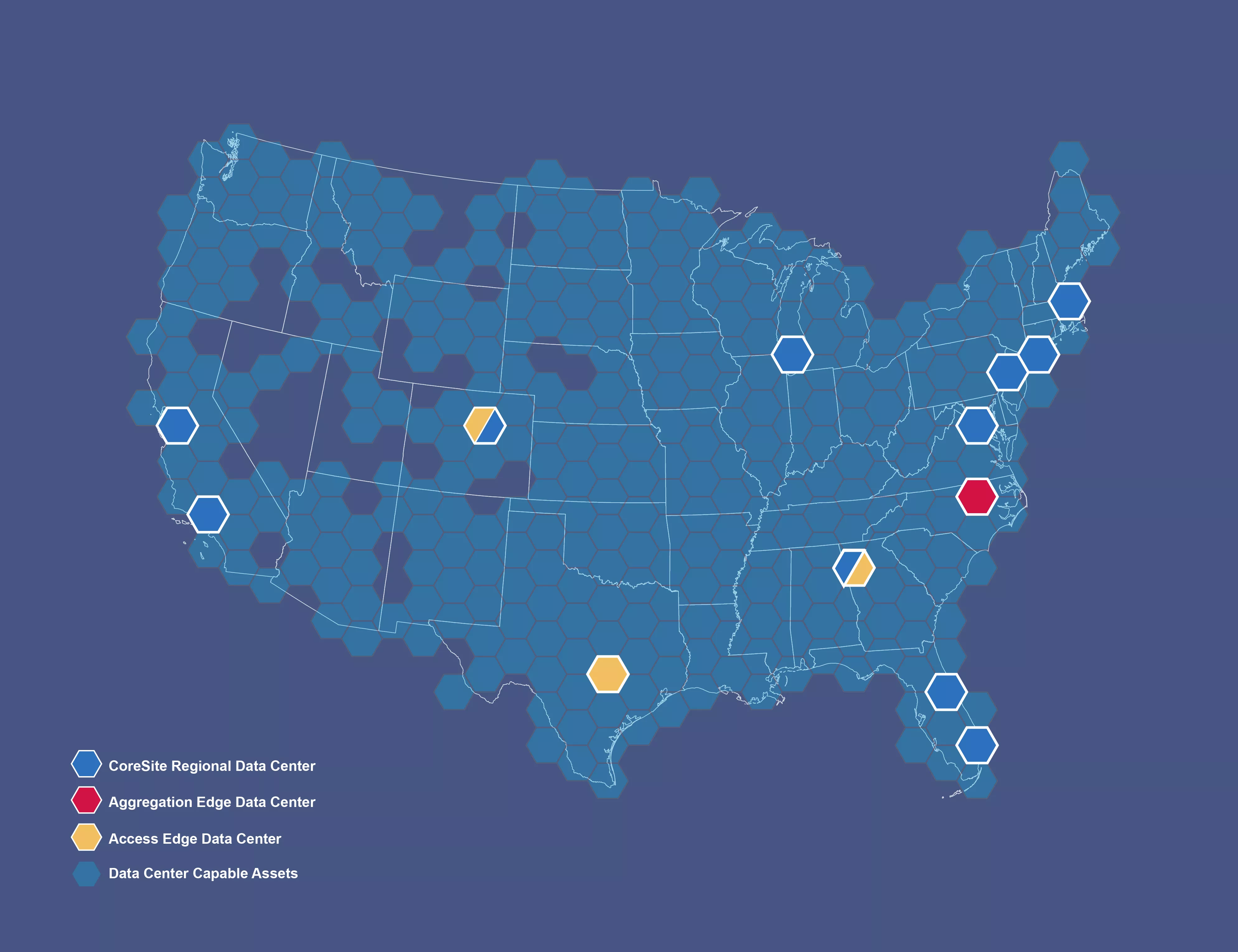 AEF Data Center Base Map