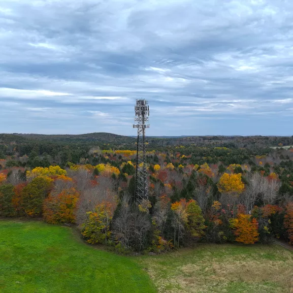 Maine Tower