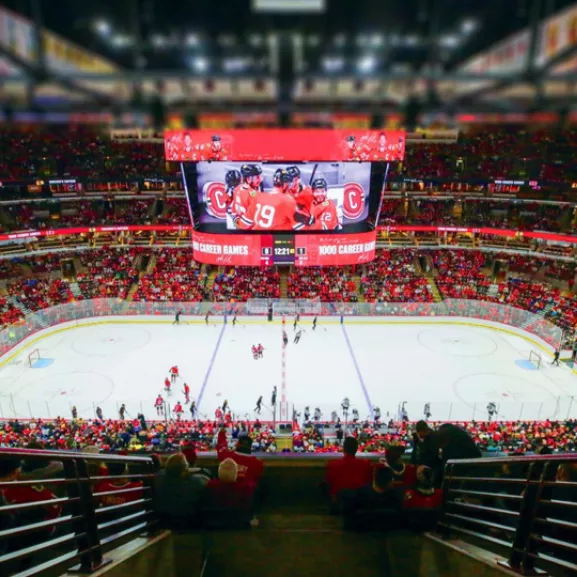 Blackhawks Bowl - United Center